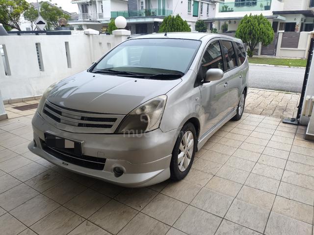 2009 Nissan GRAND LIVINA 1.8 IMPUL (A) - 1