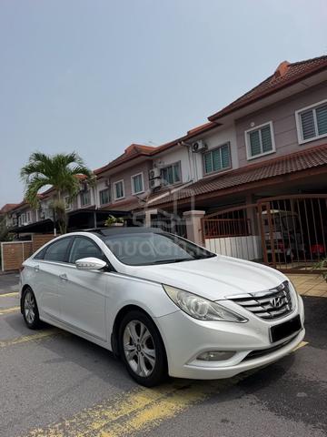 Hyundai sonata 2.0 premium fullspec direct owner - 5