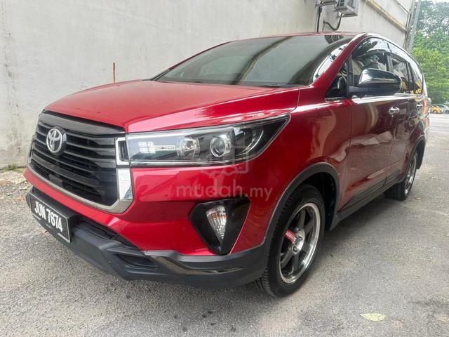 2021 Toyota INNOVA 2.0 X #New car condition# - 1