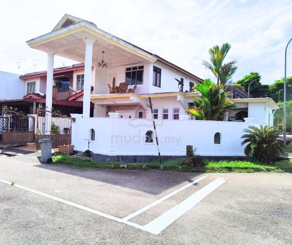 For Sale Taman Nusa Damai Pasir Gudang/Corner lot Teres 2 tingkat 1