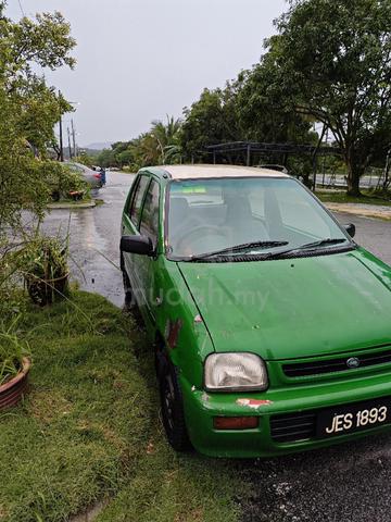 1997 Perodua KANCIL 847cc 850 EZ (A) - 2