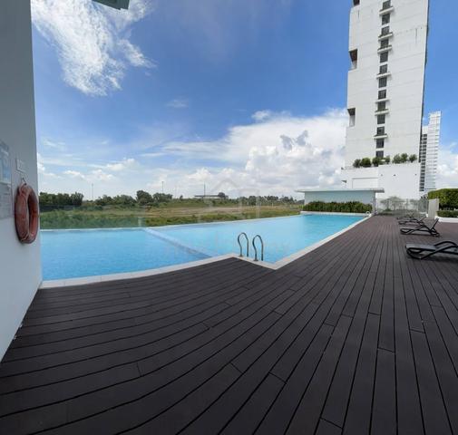 Sky Park, Cyberjaya 1