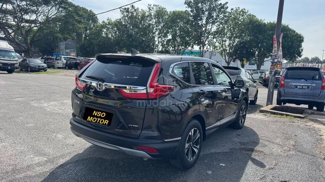 2018 Honda CR-V 2.0 2WD (A) 1717 NUMBER/ MAX LOAN - 2
