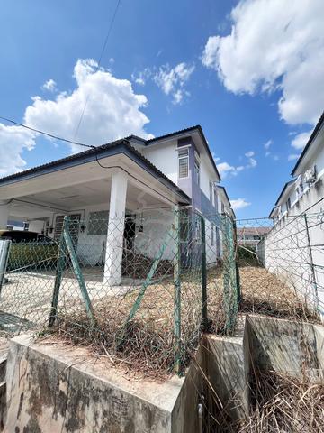 Cluster Town house Paya Rumput Perdana 1