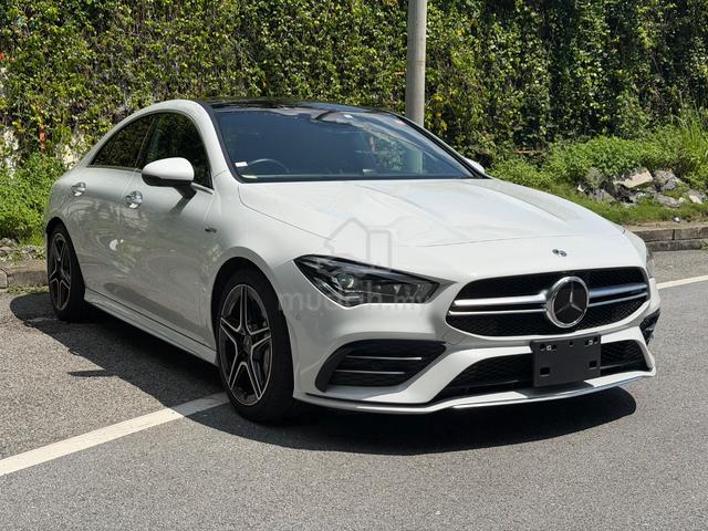 5A RECARO 2023 Mercedes Benz CLA35 2.0 AMG 4MATIC - 1