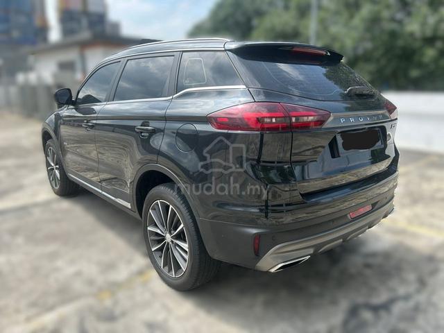 2021 Proton X70 PREMIUM 2WD 1.8L (A) MAX LOAN - 2