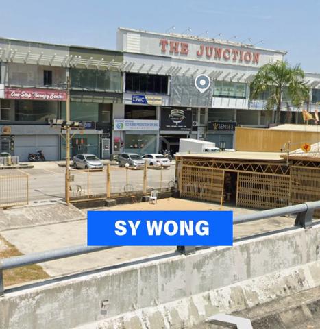 【High ROI】Facing road 3 storey shoplot @ Kampung Baru near Kota Permai 1