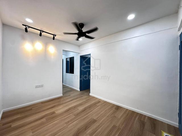[NON BUMI/RUMAH CANTIK]SINGLE STOREY  Taman Rim Mesra, Jasin Melaka 1