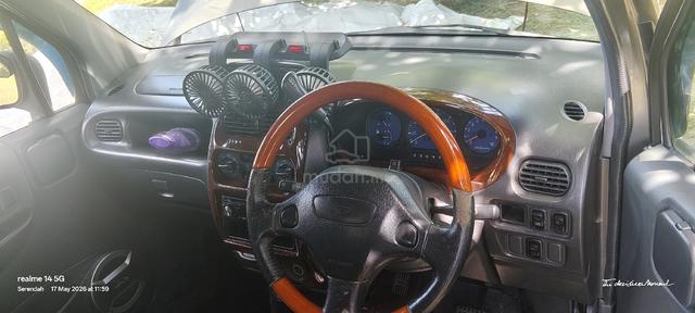 2002 Perodua KENARI 1.0 EZ (A) - 5