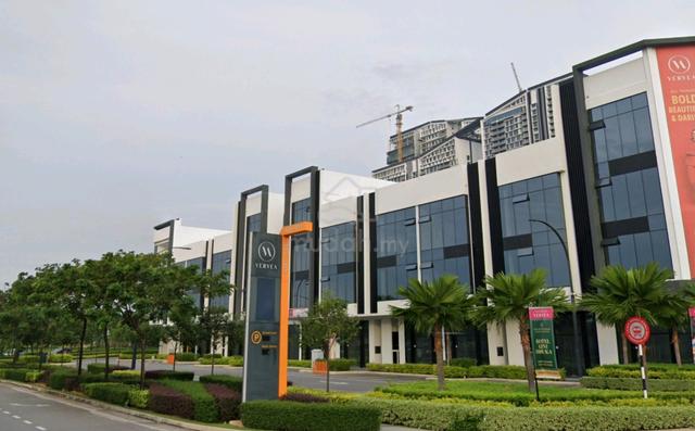Vervea shoplot mainroad facing for Sale 1