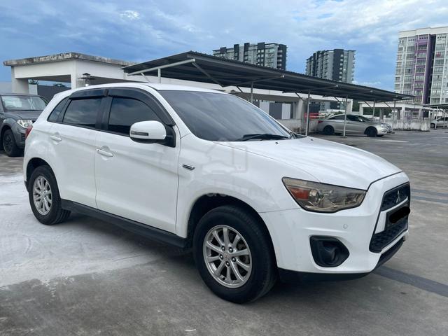 2016 Mitsubishi ASX 2.0 2WD (A) LOAN KEDAI/KREDIT - 1