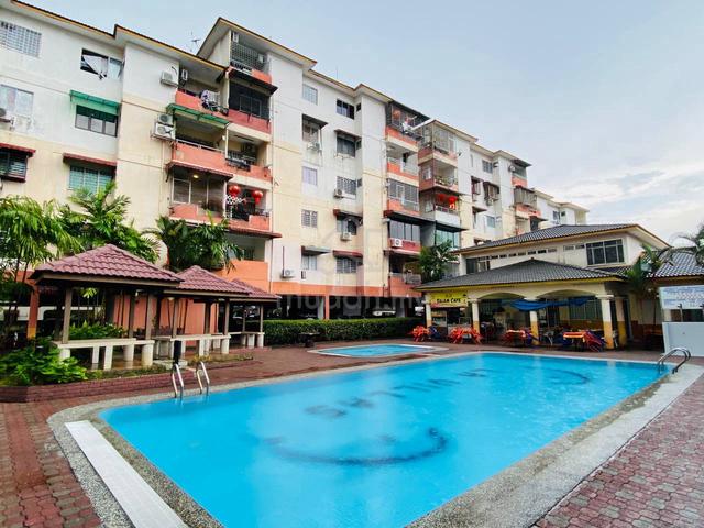 La Villas Condominium 1