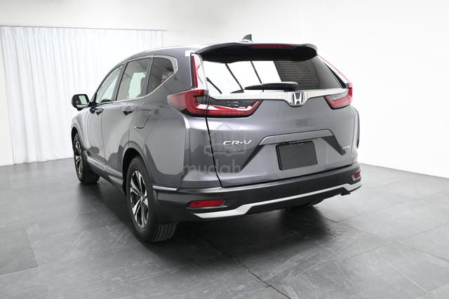2021 Honda CR-V 2.0 2WD FL FSR 1-YR WRTY TIPTOP - 4