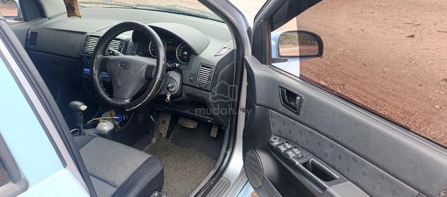 2009 Hyundai GETZ 1.4 GLA FECELIFT (A) - 5