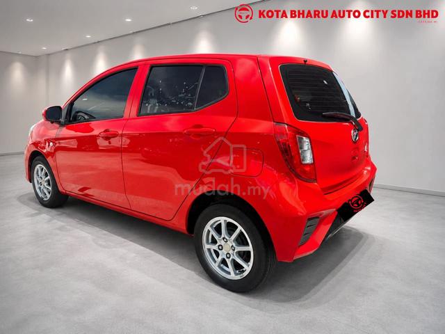 Perodua AXIA 1.0 GXTRA (A) Tahun 2021 - 5
