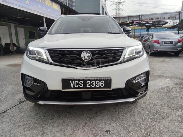 Proton X70 1.8 (A) PREMIUM 2WD SUNROOF 360 Camera - 3