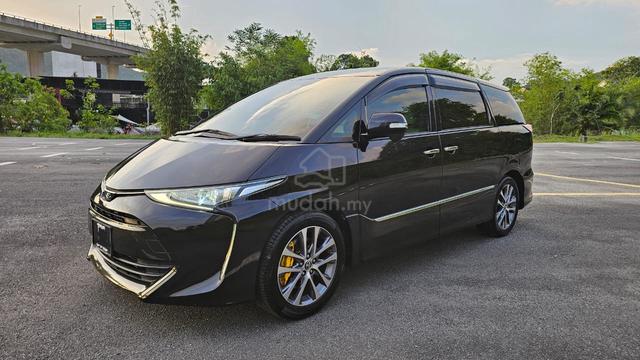 2018 Toyota ESTIMA 2.4 AERAS (A) - 5