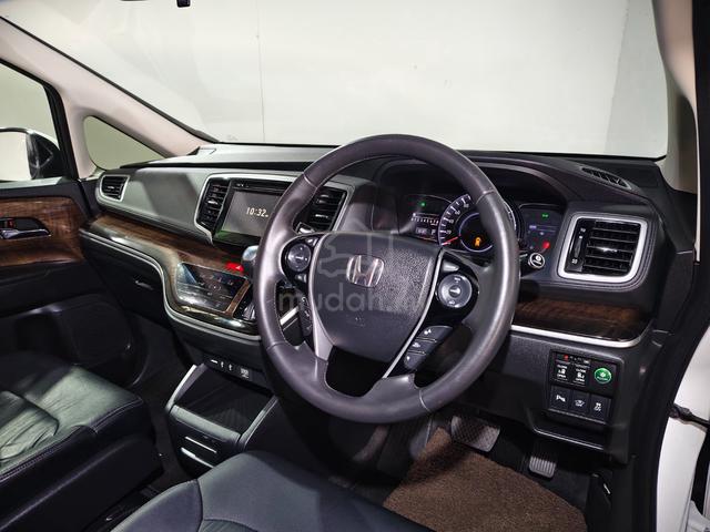 2016 Honda Odyssey 2.4 Full Spec 1Owner Like New - 4