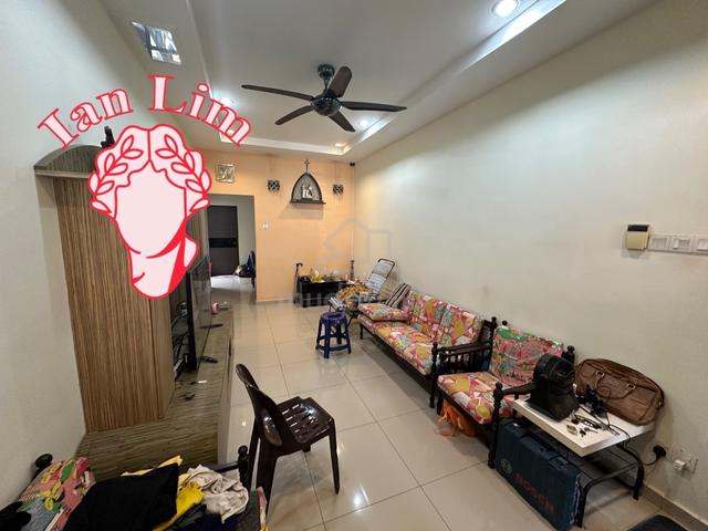 [Reno] 1 STOREY TERRACE SUNGAI NIBONG Pantai Jerjak Bayan Lepas LANDED 1