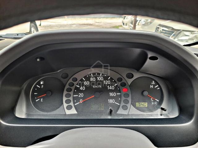 2011 Nissan URVAN 3.0 WINDOW VAN (M) 14 SEATER - 4
