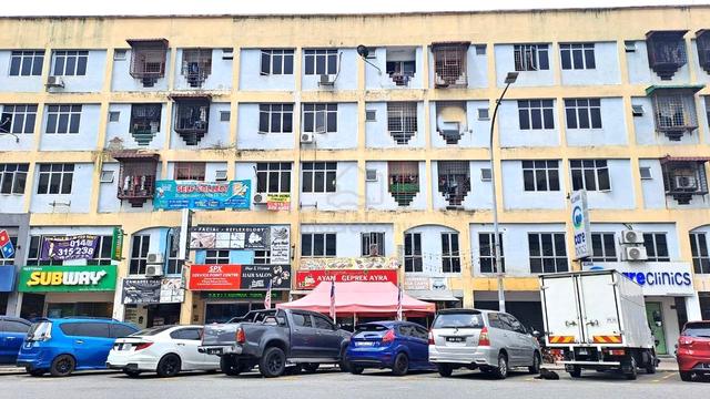 Pusat Hentian Kajang 1