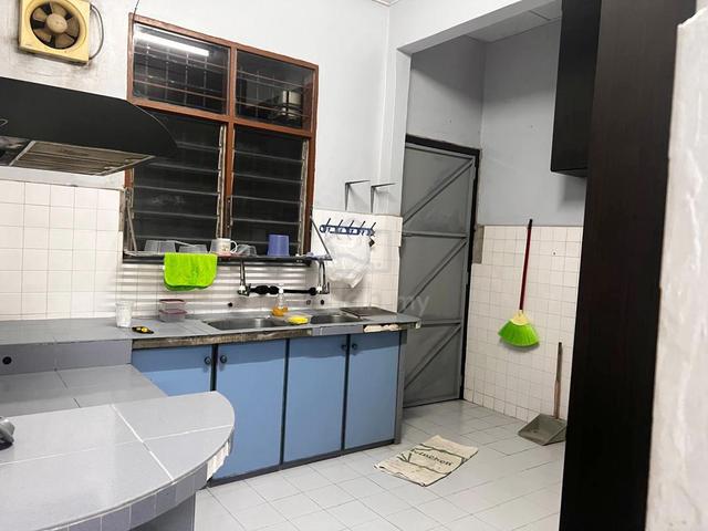 Taman Alma Jaya @ Alma | Single Storey Terrace House 1