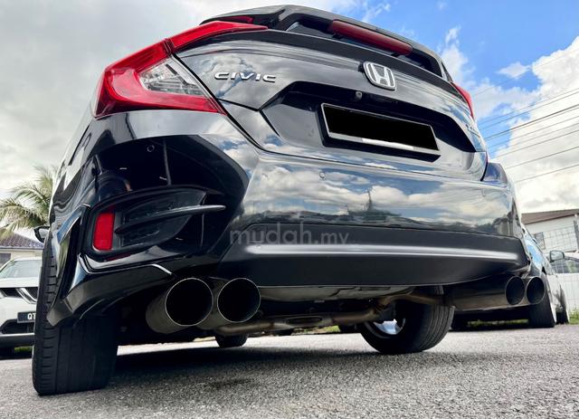 Honda CIVIC 1.5 TC-P (A) - 5
