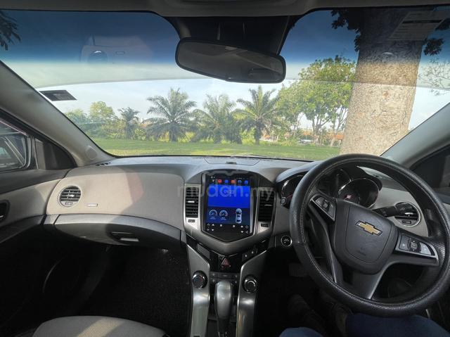 Chevrolet CRUZE 1.8 LT (A) - 5