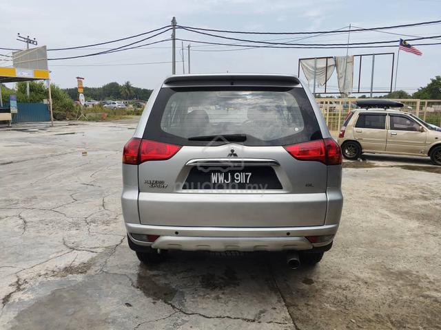 2011 Mitsubishi PAJERO 2.5 SPORT VGT KH4WGYPZR (A) - 4