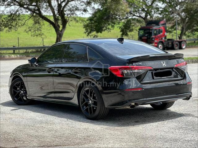 2024 Honda CIVIC 1.5 RS FE (A) UNDER WARRANTY - 2