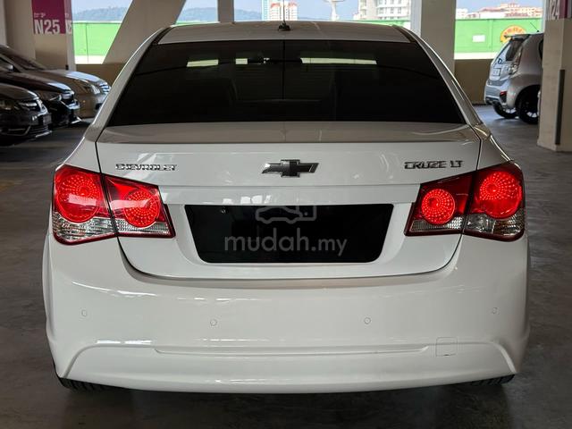 Chevrolet CRUZE 1.8 LT SPORT FACELIFT(A) 2015 LOAN - 5