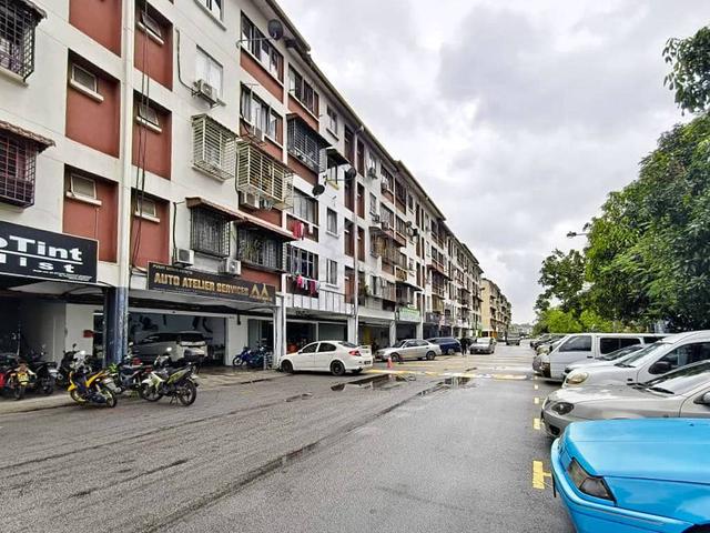 Taman Impian Indah Apartment (Balakong) 1