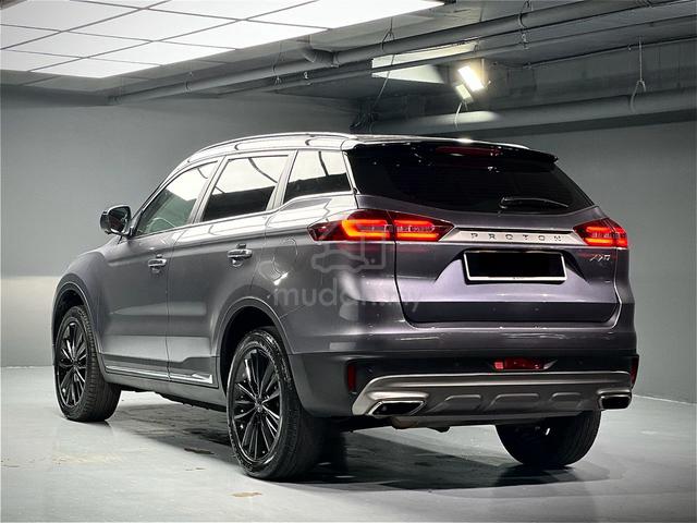 2021 Proton X70 Premium X 2WD 1.8L FreeWarranty - 2