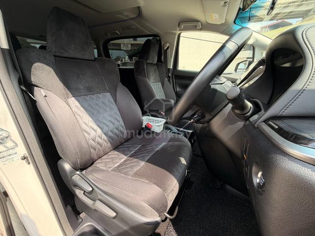 2021 Toyota ALPHARD 2.5 S (A) 8-SEATERS TWO P.DOOR - 5