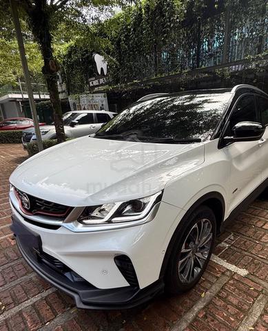 2021 Proton X50 1.5 TGDI FLAGSHIP - 1