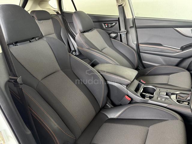 Subaru XV 2.0 I-P Facelift (A) Full Premium Low KM - 4