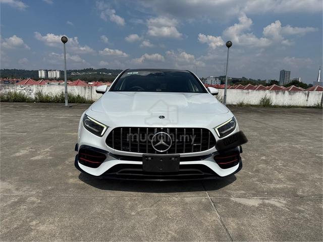 2020 Mercedes Benz A-CLASS 2.0 45 S MY19 W177 (A) - 5