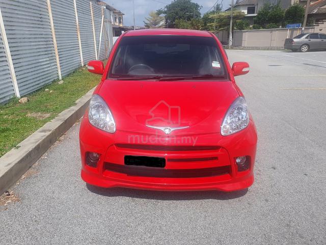 2007 Perodua MYVI 1.3 EZi (A) - 3