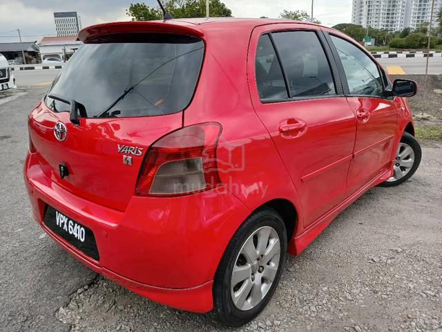 SUPER RARE MODEL 2007 Toyota YARIS 1.5 S (A) - 3