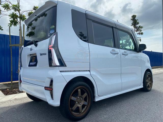 2019 Daihatsu TANTO 658cc X SLOPER (A) - 2