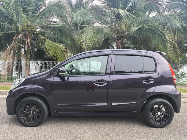 2016 Perodua MYVI 1.3G FACELIFT(A)ANDROID,3-YR WRT - 5