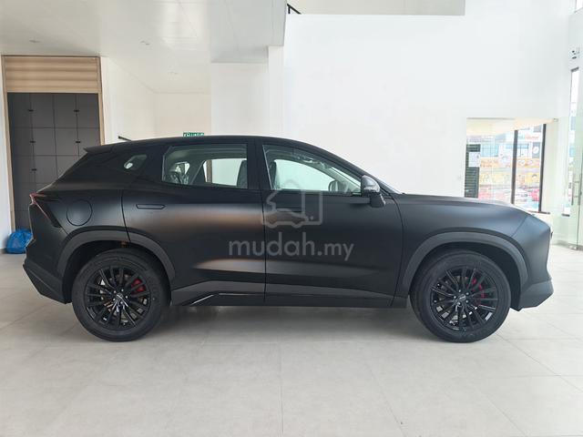 2026 Jetour DASHING 1.5 Matte Black - 5