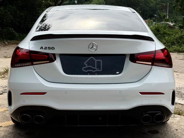 2019 Mercedes Benz A-CLASS 2.0 250 AMG LINE W177 - 5