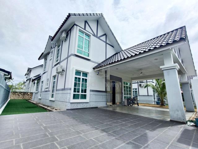 Taman Anjung Gapam Bemban Melaka 1