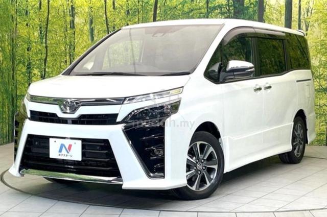 2021 Toyota VOXY 2.0 ZS (A) - 1
