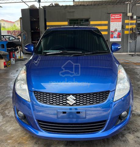 2014 Suzuki SWIFT 1.4 GLX (A) - 2