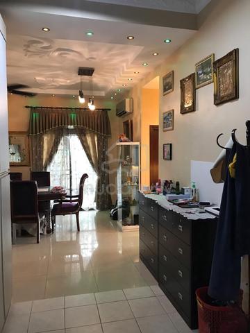 2 Unit Adjoining Semi D Glenmarie Cove Klang 1