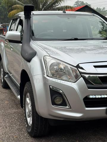 2020 Isuzu D-MAX 1.9 HI  RIDE MY16 RT FACELIFT (M) - 4