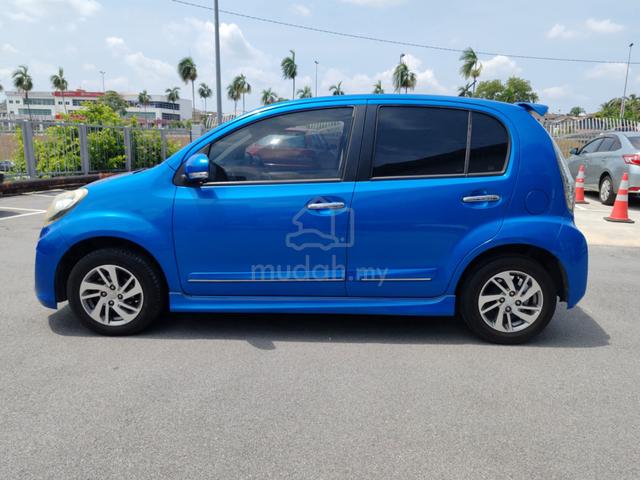 2017 Perodua MYVI 1.5 SE MY11 M600 FACELIFT (A) - 5