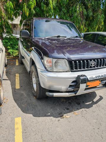 1997 Toyota PRADO 2.7 (KH-KZJ95W) (M) - 3